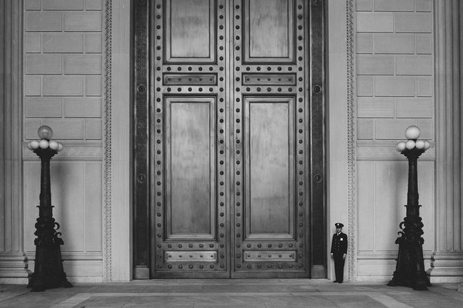 DC National Archives + National Portrait Gallery - Exclusive Tour - A lunch break before the second museum