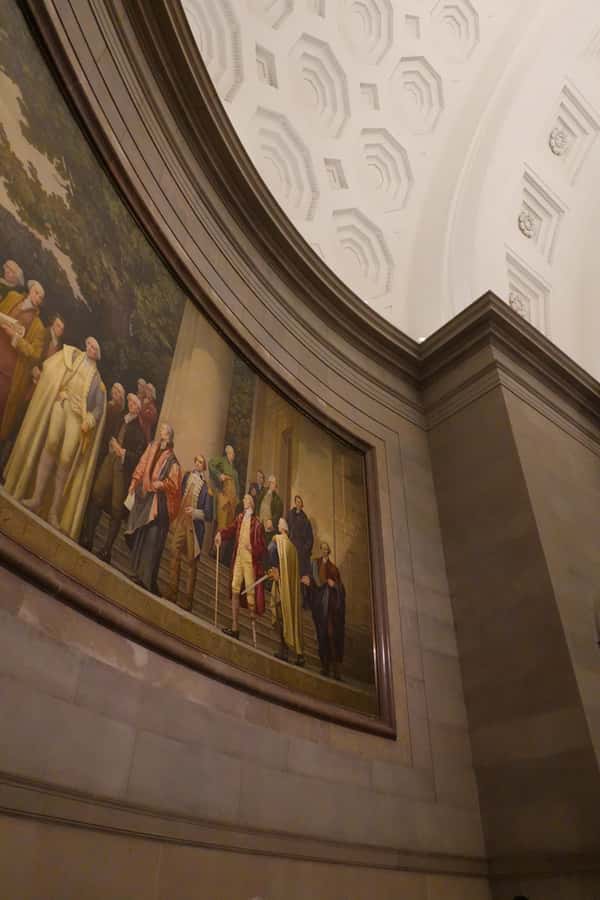 DC: National Archives & Optional Museum Add-On - Why the National Archives is the right place to begin
