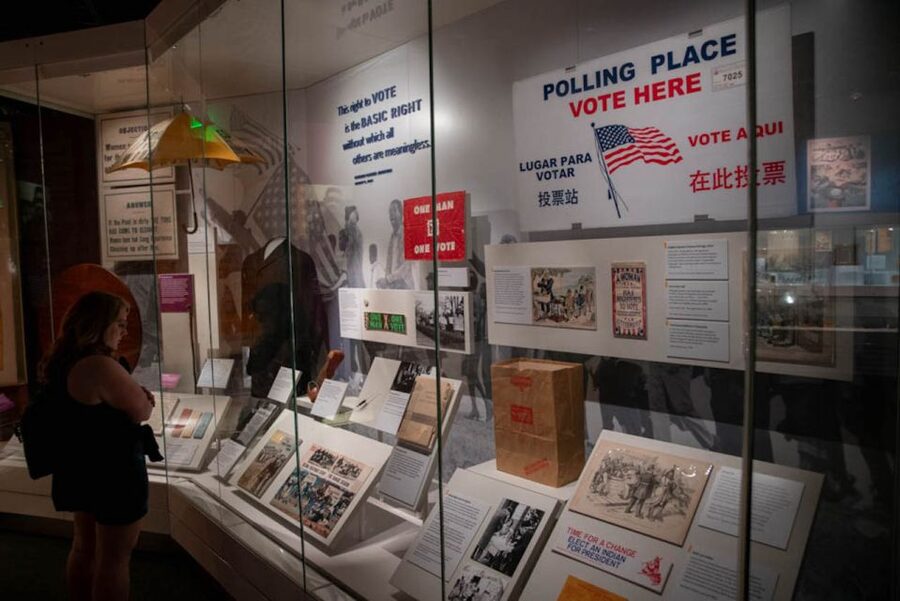 DC: National Archives & Optional Museum Add-On - Meeting point, timing, and practical advice