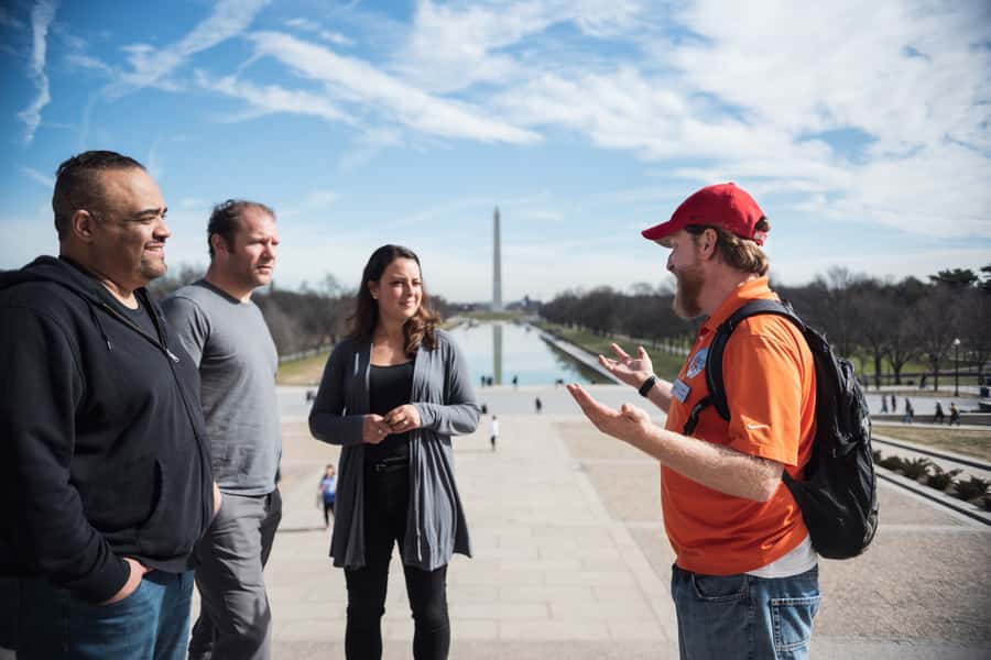 DC: National Mall 2.5 Hr Tour & Washington Monument Tickets - Why this National Mall walk works well