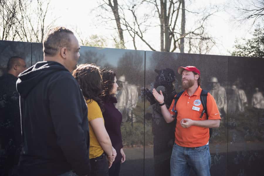 DC: National Mall 2.5 Hr Tour & Washington Monument Tickets - The Martin Luther King Jr. Memorial by the Tidal Basin