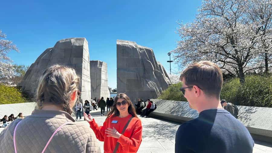 DC: National Mall 2.5 Hr Tour & Washington Monument Tickets - Timing, comfort, and mobility