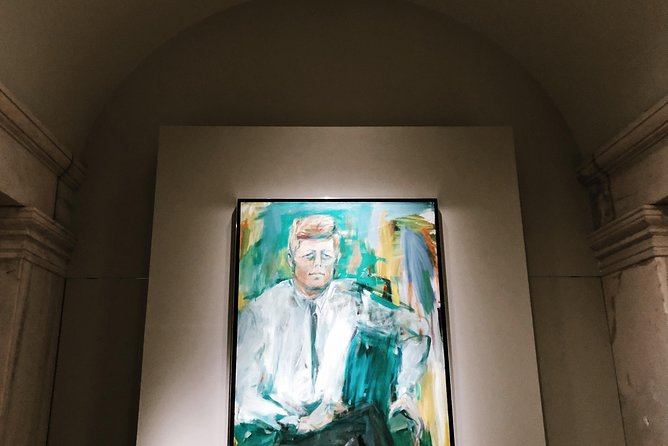 DC Portrait Gallery & American Art Museum - Exclusive Guided Tour - American art from Cassatt to O’Keeffe