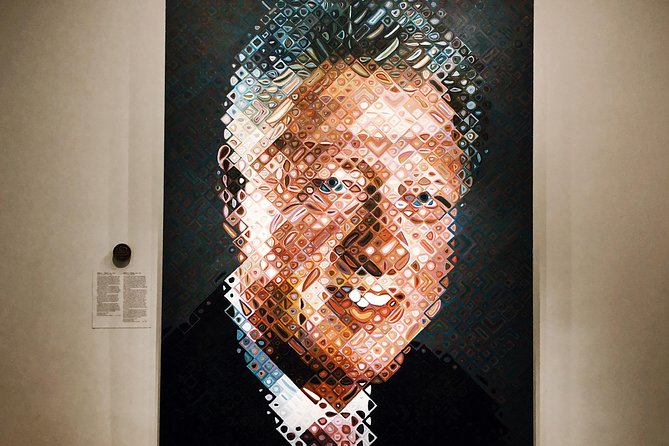 DC Portrait Gallery & American Art Museum - Exclusive Guided Tour - Hopper, Hockney, Obama, and newer work
