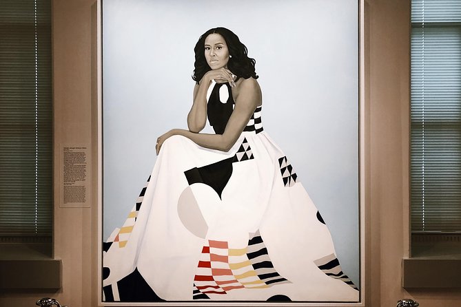 DC Portrait Gallery & American Art Museum - Exclusive Guided Tour - Is $89.67 a fair price?