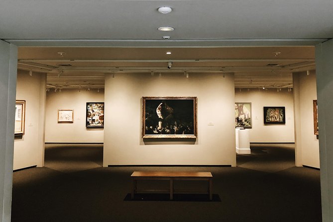 DC Portrait Gallery & American Art Museum - Exclusive Guided Tour - Presidential portraits beyond the official pose