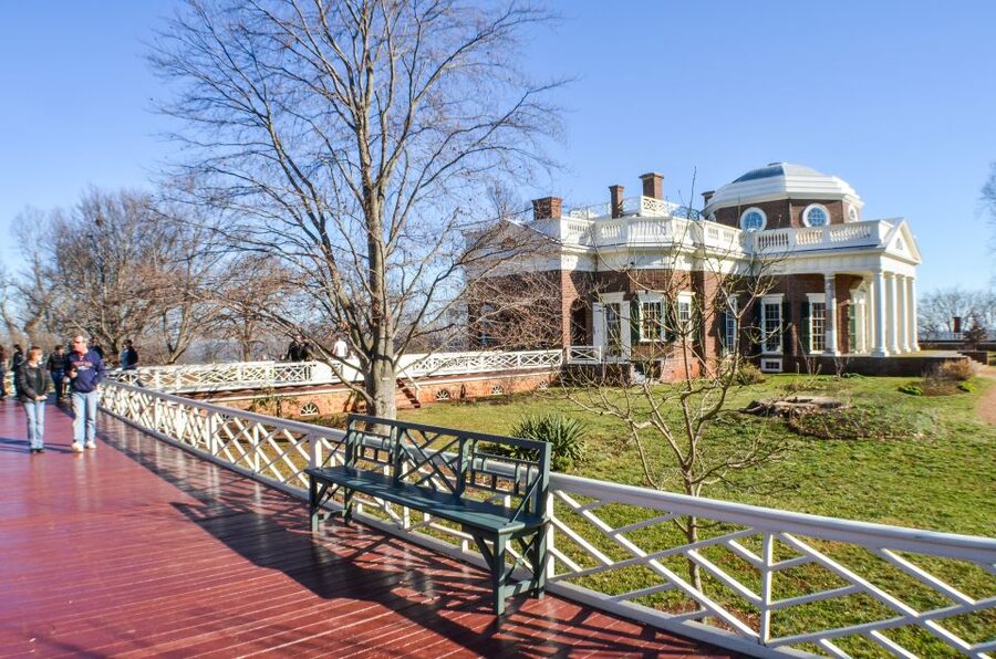 DC: Private Day Trip to Thomas Jefferson’s Monticello Estate - How the timing affects the experience