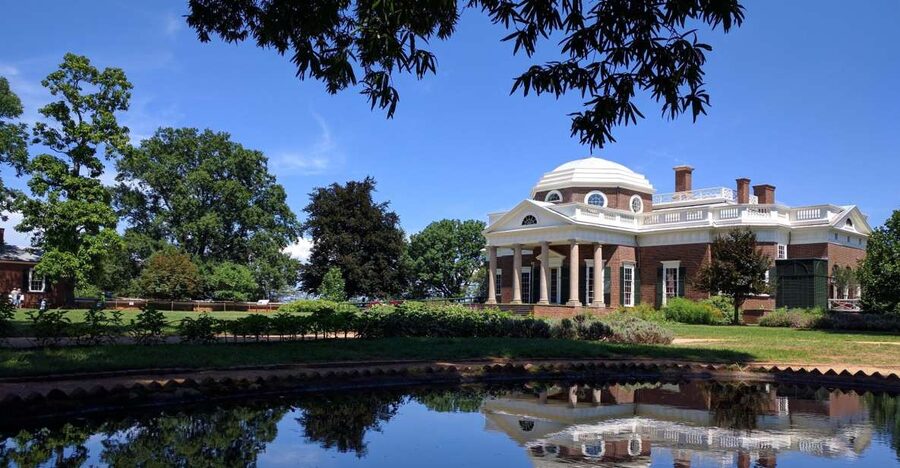 DC: Private Day Trip to Thomas Jefferson’s Monticello Estate - Is $1,078 good value for up to five people?