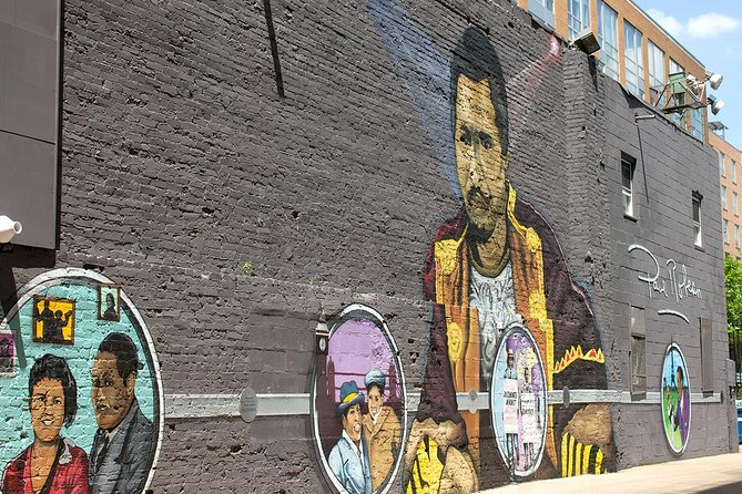 DC's Original Food and History Walking Tour - Ethiopian food brings a different Washington story