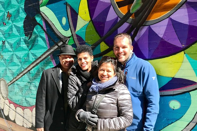 DC's Original Food and History Walking Tour - What $112 buys you