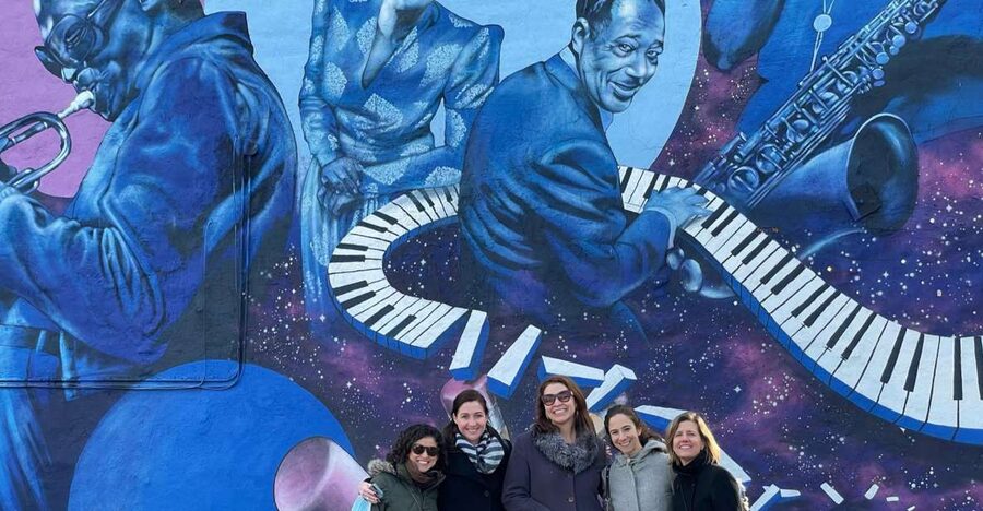DC's Original Food & History Neighborhood Tour - Why U Street is the right place for a food and history walk