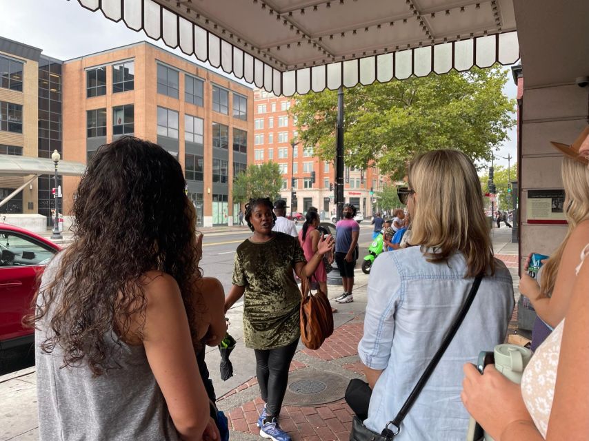 DC's Original Food & History Neighborhood Tour - Eating your way through U Street