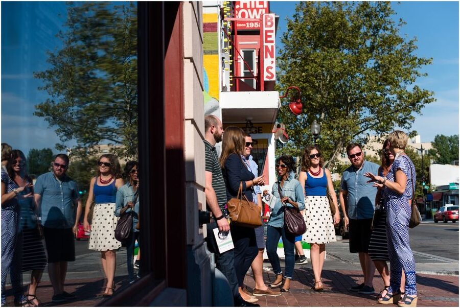 DC's Original Food & History Neighborhood Tour - Civil Rights, unrest, and neighborhood change
