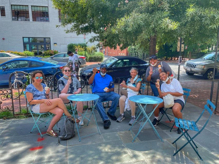 DC's Original Food & History Neighborhood Tour - Ending at Colada Shop