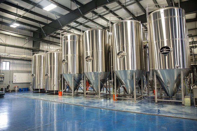 DC Signature Guided Brewery Tour - Three DC breweries, one well-paced evening