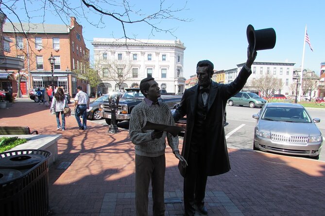 DC: Small Group Max 12 Gettysburg National Military Park Day Tour - Finding Lincoln’s Gettysburg Address site