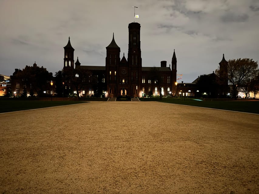 DC:Small Group Sunset Tour . - What three hours really gives you