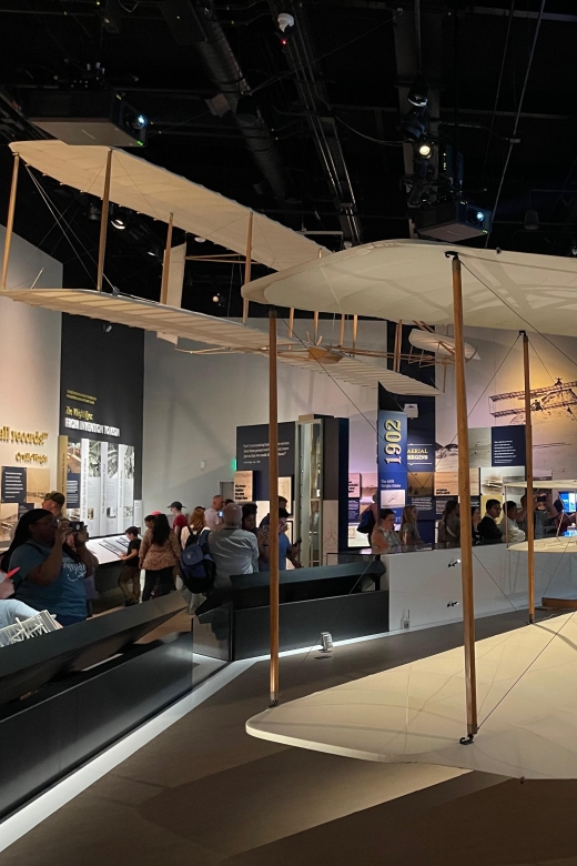 DC: Smithsonian Highlights Walking Tour with Air and Space - Why this Smithsonian tour works in only three hours