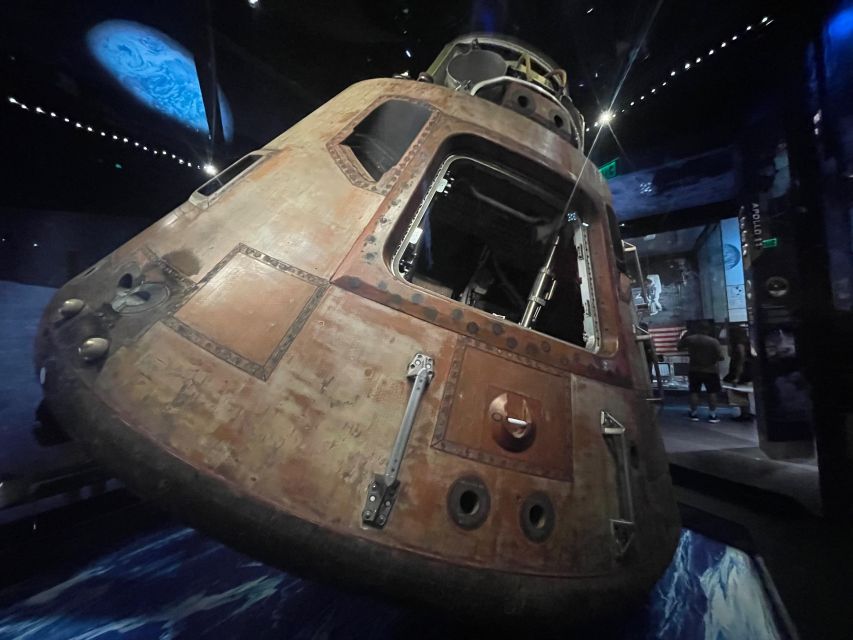 DC: Smithsonian Highlights Walking Tour with Air and Space - Is $89 a fair price?