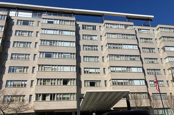 DC Spy History Walking Tour - What the 90-minute format does well