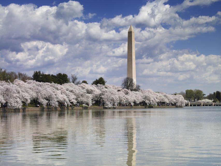 DC: Tour with U.S. Capitol Ground Access - The Potomac boat ride from April through October