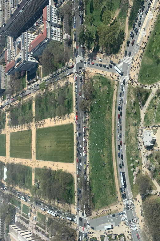 DC: Washington Monument Direct Entry with Guidebook - Why the Washington Monument view is worth your time