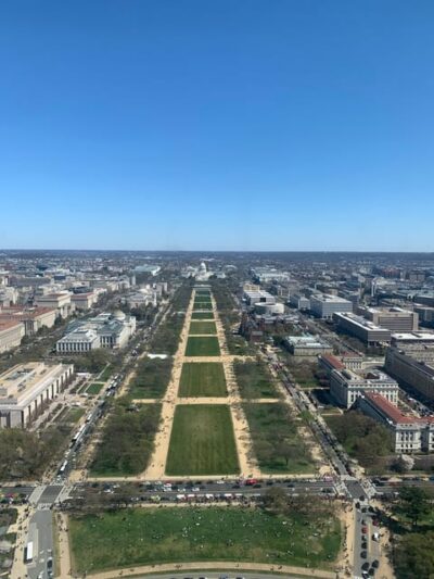 Washington Monument Direct Entry with Guidebook