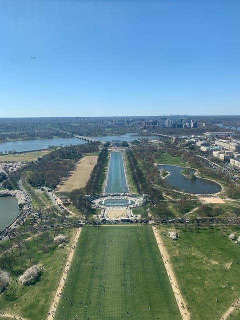 DC: Washington Monument Direct Entry with Guidebook - Who will get the most from this experience
