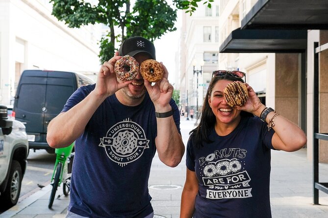 Delicious Donuts of Downtown DC: A Sweet City Experience - A donut tour with a Washington route