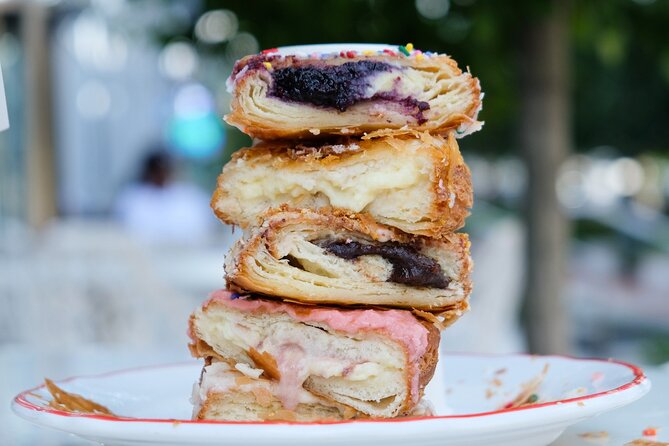 Delicious Donuts of Downtown DC: A Sweet City Experience - Palmer Alley adds a quieter change of pace