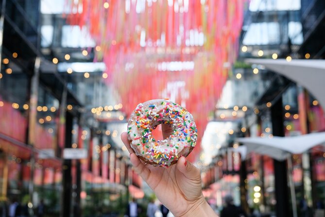 Delicious Donuts of Downtown DC: A Sweet City Experience - Chinatown and the downtown walk