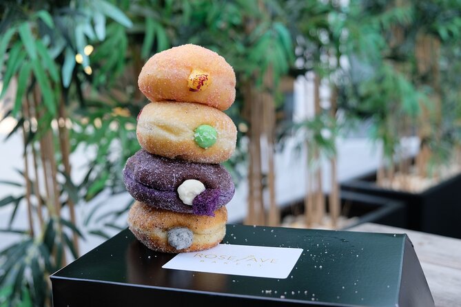 Delicious Donuts of Downtown DC: A Sweet City Experience - CityCenterDC and the final surprise