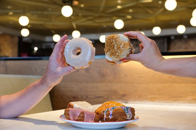 Delicious Donuts of Downtown DC: A Sweet City Experience - What the $70 price really covers