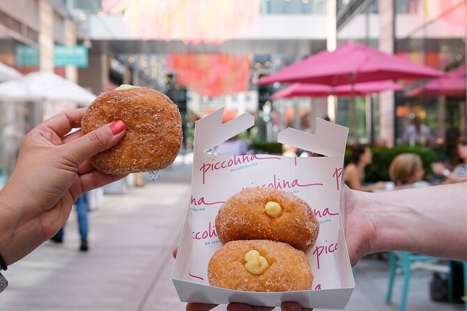 Delicious Donuts of Downtown DC: A Sweet City Experience - The guides shape the experience