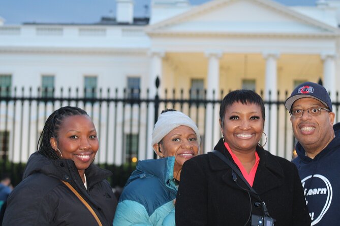Discounted DC Day Tour Highlights In Full Colors- Free Snacks - U.S. Capitol, 20 minutes