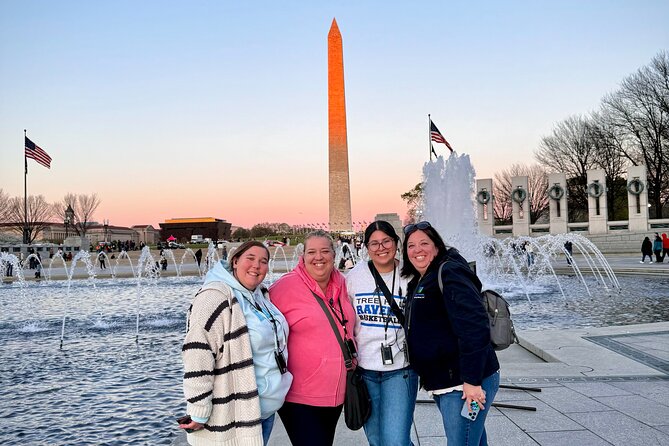 Discounted DC Day Tour Highlights In Full Colors- Free Snacks - Martin Luther King, Jr. Memorial, 15 minutes