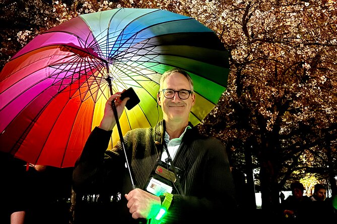 Discounted DC Night Tour With Magic LED- Snacks, LED Bracelets - Why a night tour works so well in Washington DC