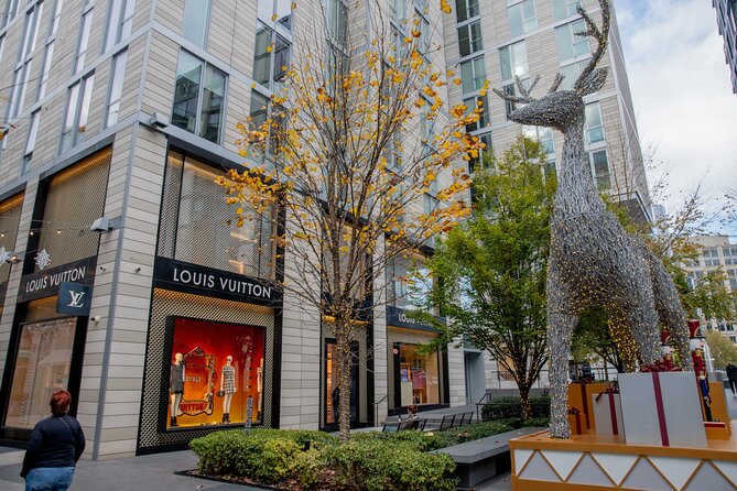 Downtown DC Holiday Tour: Lights, Decorations & Festive Cheer - Is $59 a fair price?
