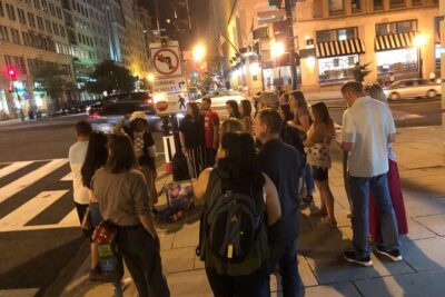 Dreaded Dead Descent of the District: DC Ghost Tour