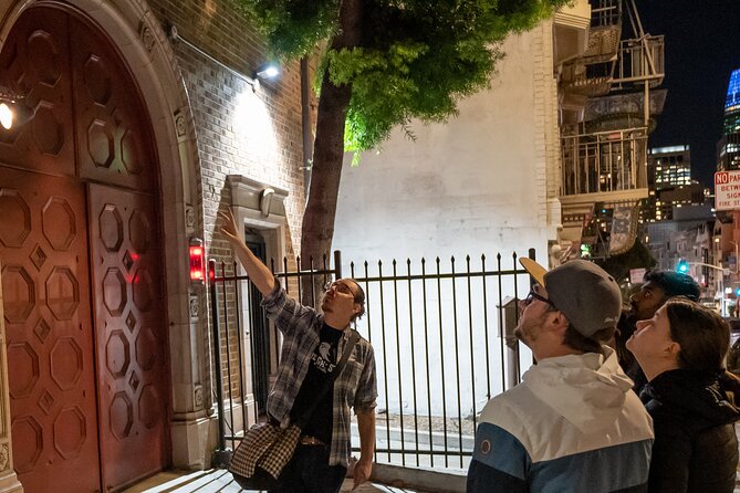 Dreaded Dead Descent of the District: DC Ghost Tour - Decatur House on Lafayette Square