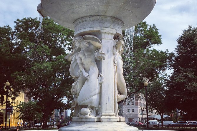Dupont Circle and Embassy Row Architectural Walking Tour - Why Dupont Circle makes a smart starting point
