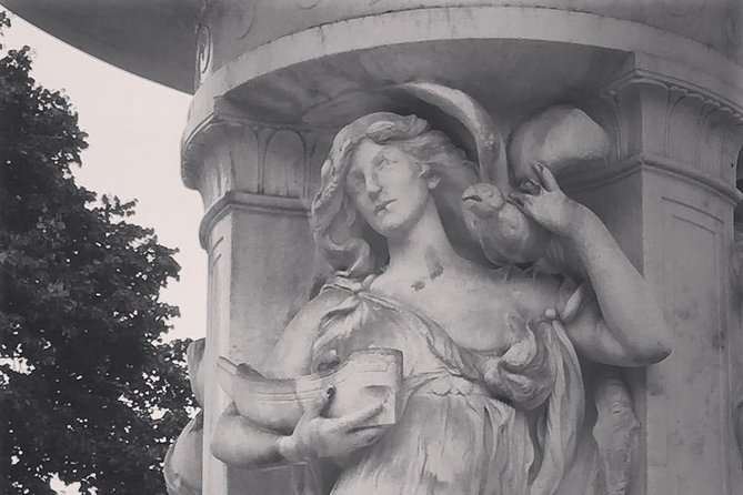 Dupont Circle and Embassy Row Architectural Walking Tour - Kalorama, a quieter side of the route