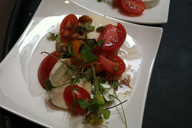 Dupont Circle Food Tour - How the food works for picky eaters and vegetarians