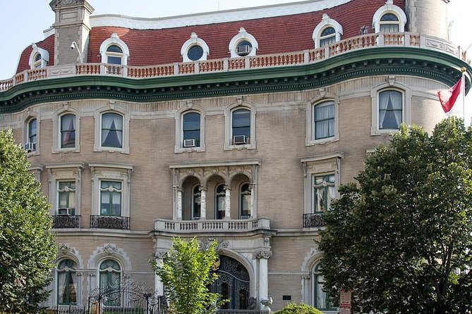 Dupont Circle Food Tour - Is $84 a fair price for this Dupont Circle tour?