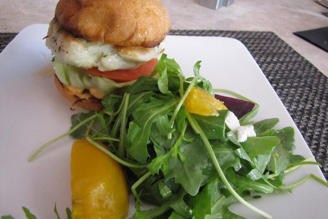 Dupont Circle Food Tour - Three and a half hours, with dinner largely covered