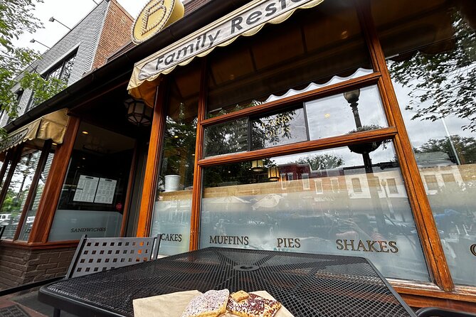 Eastern Public Market Food Tour with 5 Tastings plus Dessert - Key points to know before you book