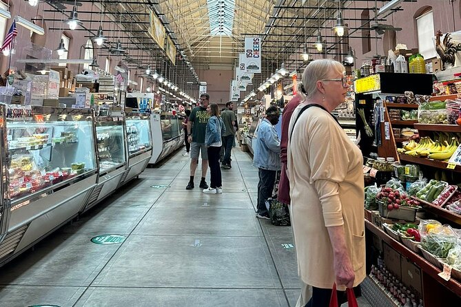Eastern Public Market Food Tour with 5 Tastings plus Dessert - Hill Center at the Old Naval Hospital