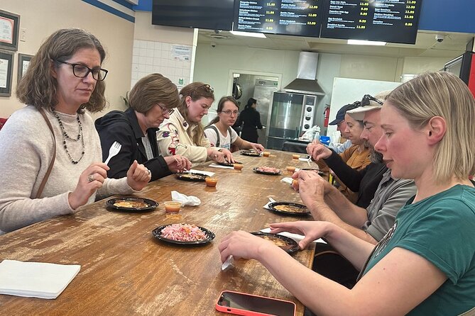 Eastern Public Market Food Tour with 5 Tastings plus Dessert - Marine Barracks and the meaning of Barracks Row