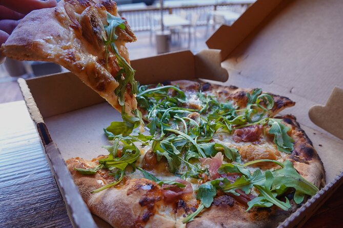 Eat Like a Local: Downtown DC Food Tour with 4 Tastings - Key points to know before booking