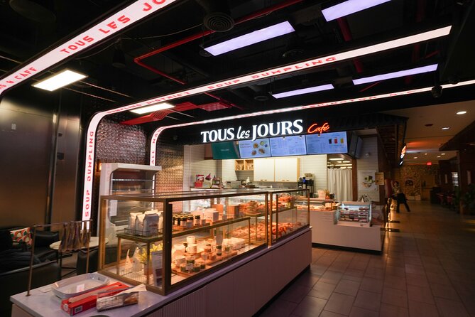 Eat Like a Local: Downtown DC Food Tour with 4 Tastings - The walking and timing details